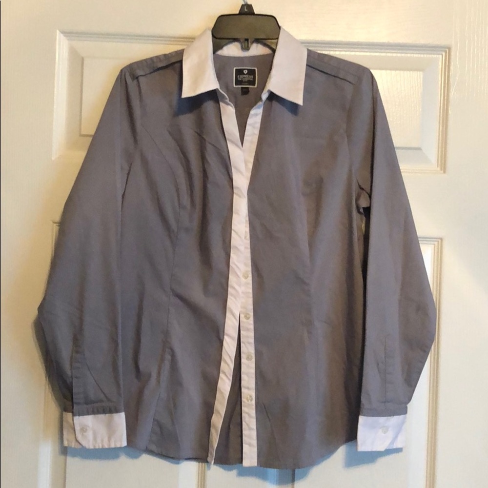 Express Essential Dress Shirt